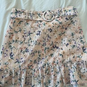 Lovers and Friends mini skirt
